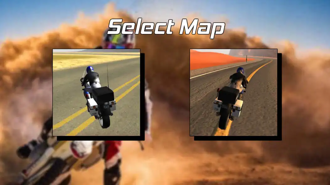 Play Real Motorcycle Simulator 3D as an online game Real Motorcycle Simulator 3D with UptoPlay
