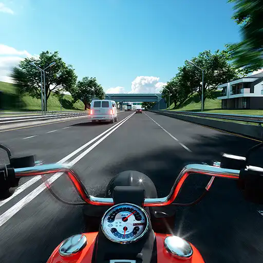 Play Real moto Rider Simulator APK