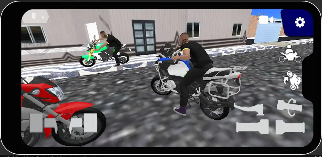 Play Real Motos Online RP  and enjoy Real Motos Online RP with UptoPlay