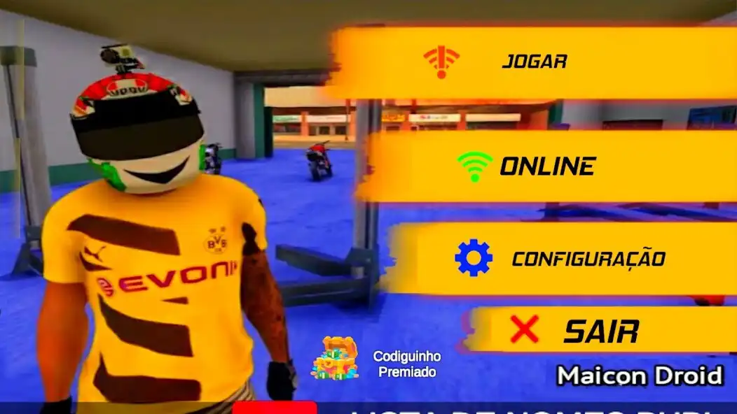 Play Real Motos Online RP as an online game Real Motos Online RP with UptoPlay