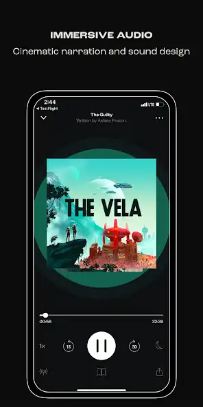 Play Realm - Podcast App as an online game Realm - Podcast App with UptoPlay