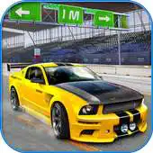 Free play online Real Muscle Car Drift Racing APK