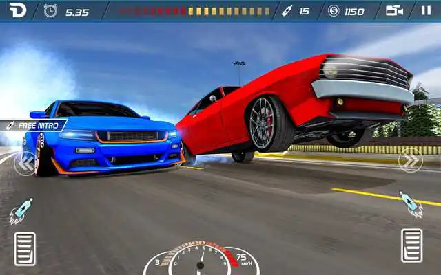 Play Real Muscle Car Drift Racing Play Real Muscle Car Drift Racing