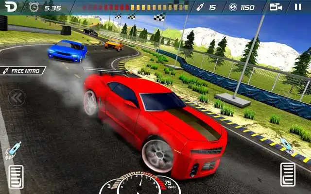 Play Real Muscle Car Drift Racing Play Real Muscle Car Drift Racing