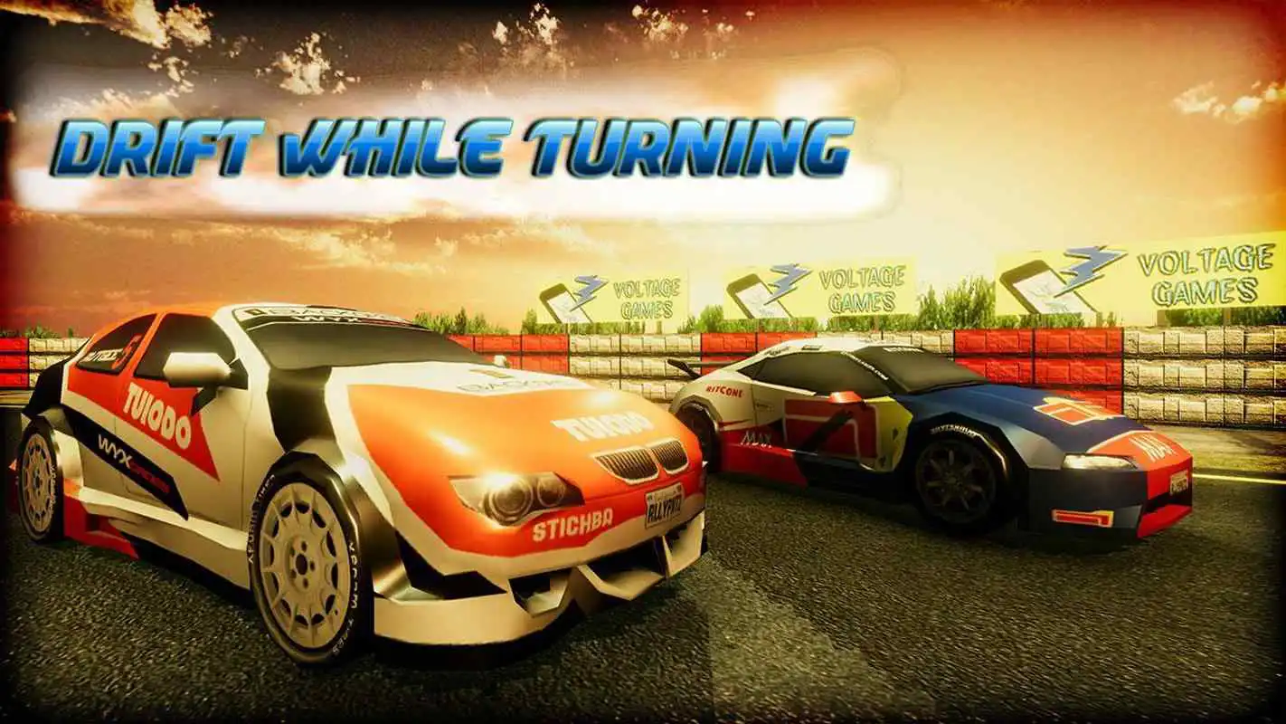 Play Real Muscle Drift Car Racing - Drag Car Driving 3D