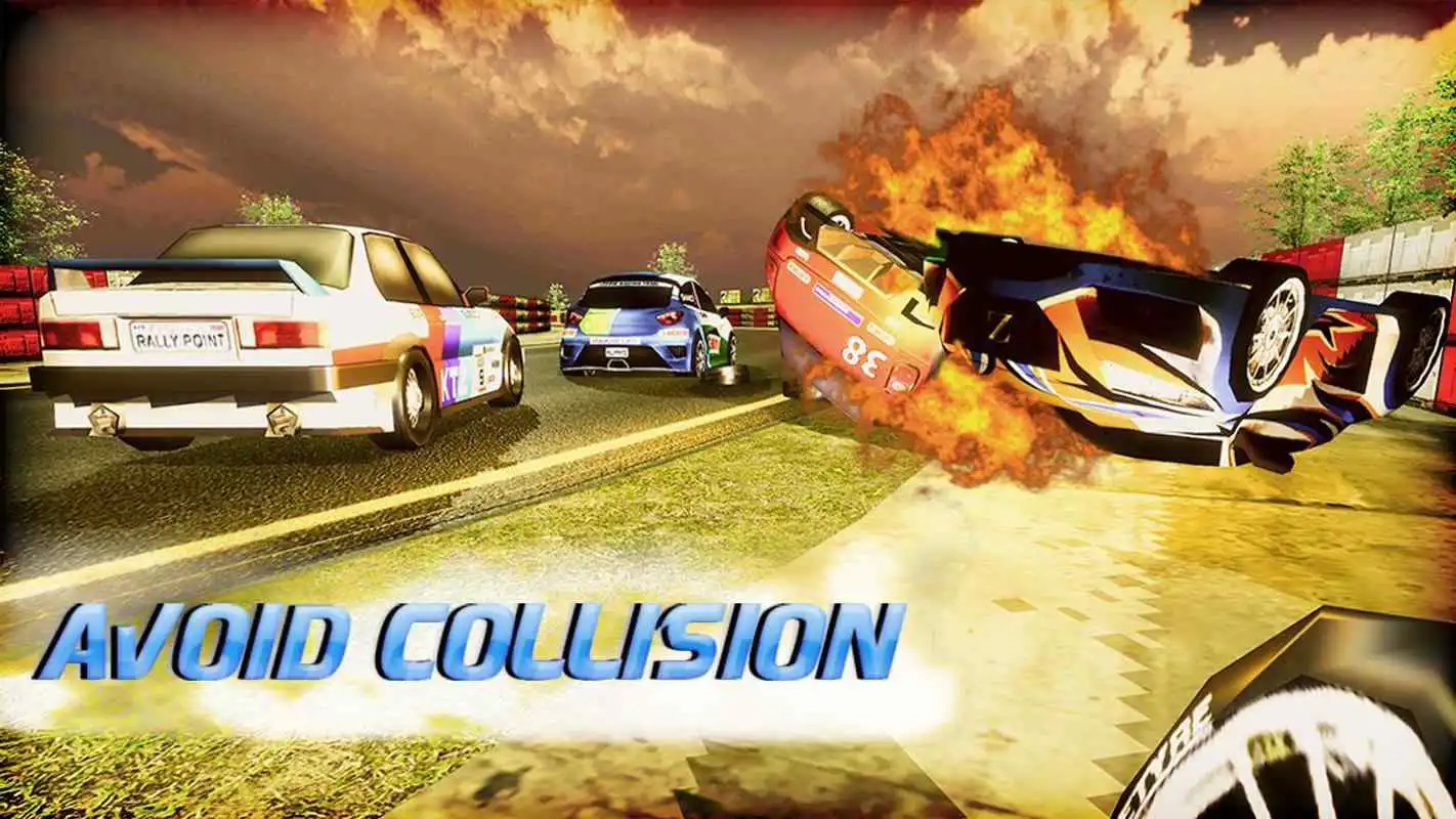 Play Real Muscle Drift Car Racing - Drag Car Driving 3D