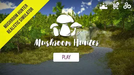 Play Real Mushroom Hunting Simulator 3D  and enjoy Real Mushroom Hunting Simulator 3D with UptoPlay