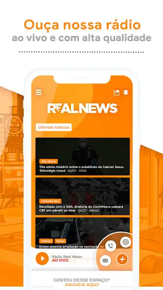 Play Real News