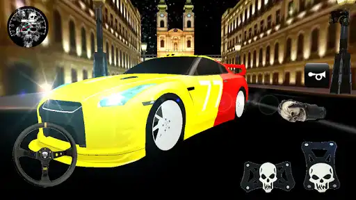 Play Real Night City Parking  and enjoy Real Night City Parking with UptoPlay