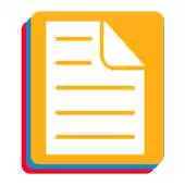 Free play online Real Notepad APK