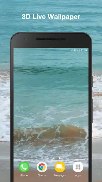 Play Real Ocean Live Wallpaper Pro  and enjoy Real Ocean Live Wallpaper Pro with UptoPlay