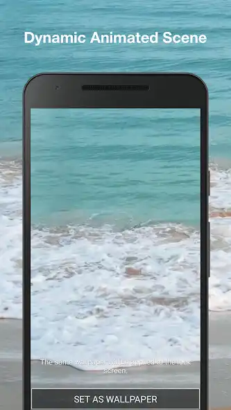Play Real Ocean Live Wallpaper Pro as an online game Real Ocean Live Wallpaper Pro with UptoPlay