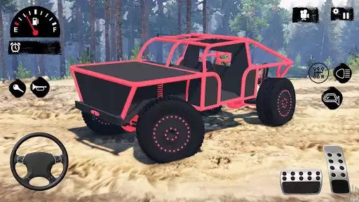 Play Real Offroad Buggy Jeep Driving Simuator Game 2021  and enjoy Real Offroad Buggy Jeep Driving Simuator Game 2021 with UptoPlay