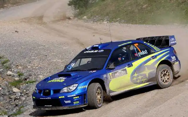 Play Real Offroad Car Rally Race 3D