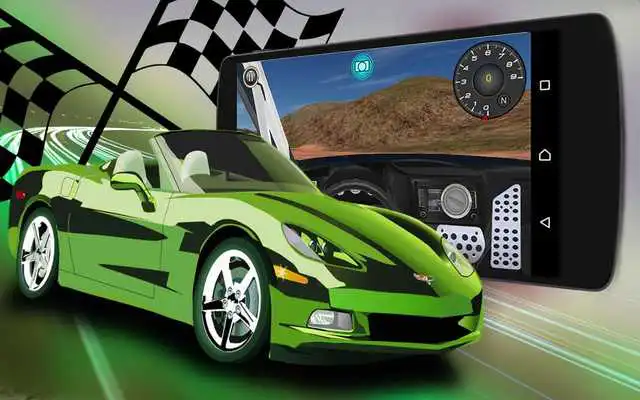 Play Real Offroad Car Rally Race 3D