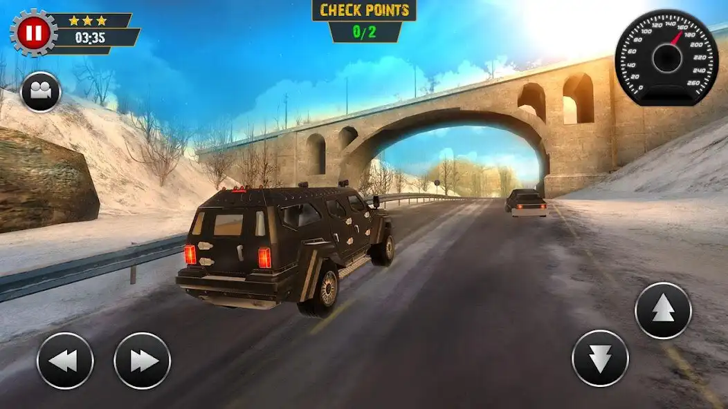 Play Real Offroad Hilux pickup Challenge - Offroad Sim  and enjoy Real Offroad Hilux pickup Challenge - Offroad Sim with UptoPlay