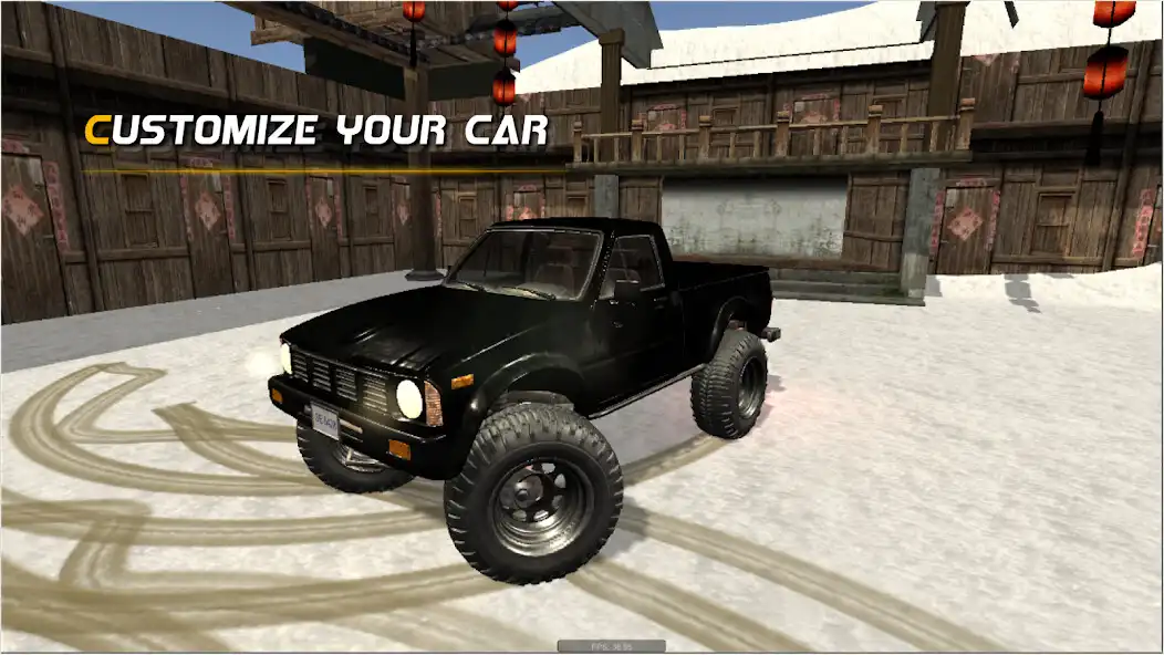 Play Real Offroad Simulator  and enjoy Real Offroad Simulator with UptoPlay