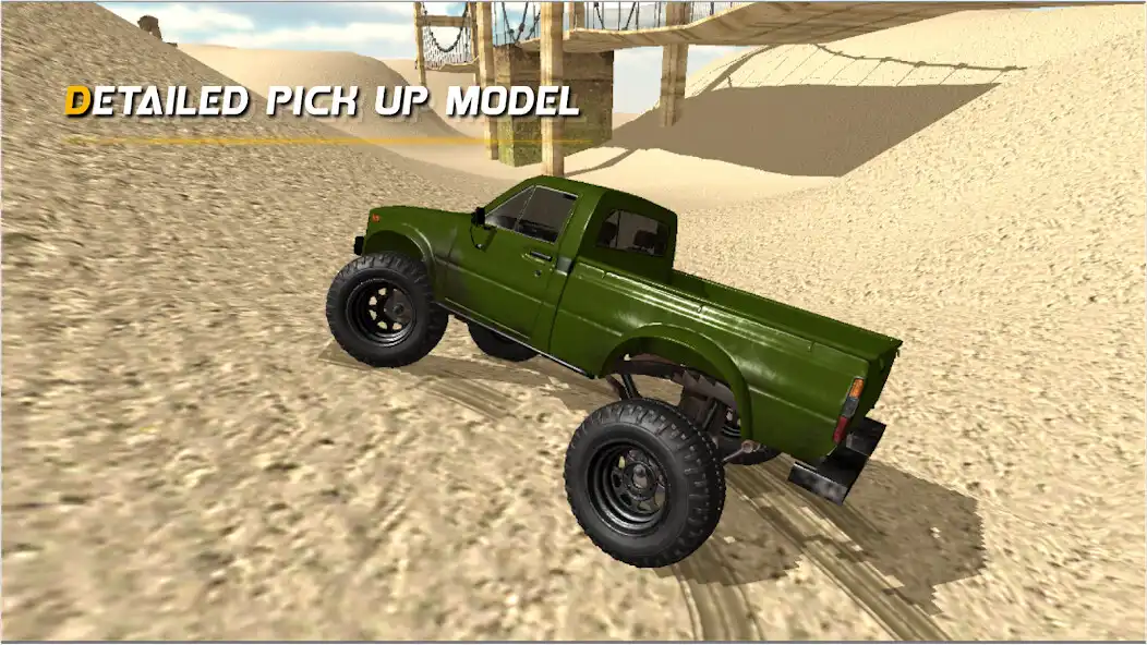 Play Real Offroad Simulator as an online game Real Offroad Simulator with UptoPlay