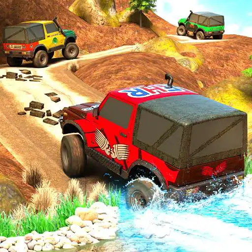 Play Real Offroad SUV Jeep Driving APK