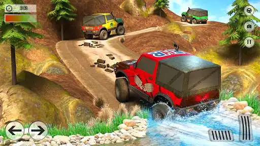 Play Real Offroad SUV Jeep Driving and enjoy Real Offroad SUV Jeep Driving with UptoPlay Play Real Offroad SUV Jeep Driving and enjoy Real Offroad SUV Jeep Driving with UptoPlay