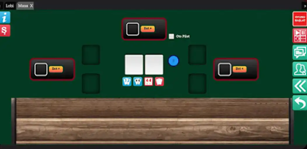 Play Real Okey Oyna  and enjoy Real Okey Oyna with UptoPlay