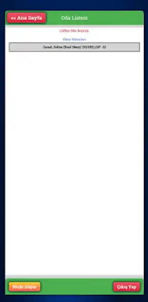 Play Real Okey Oyna as an online game Real Okey Oyna with UptoPlay