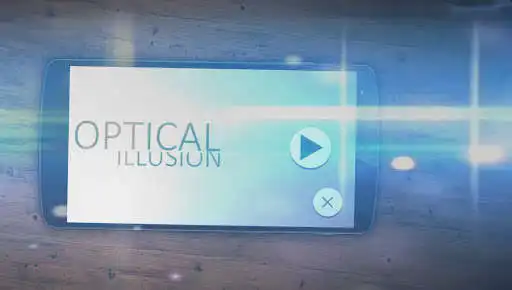 Play Real Optical illusion as an online game Real Optical illusion with UptoPlay