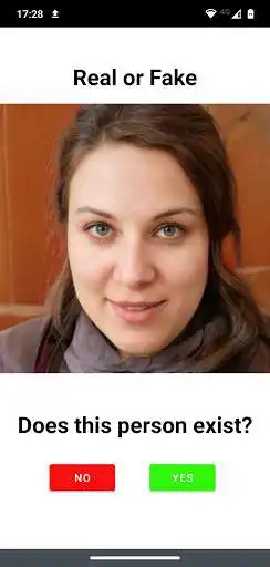 Play Real or Fake Person  and enjoy Real or Fake Person with UptoPlay