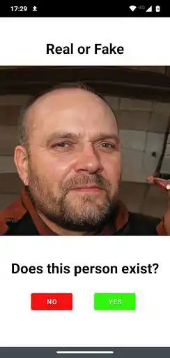 Play Real or Fake Person as an online game Real or Fake Person with UptoPlay