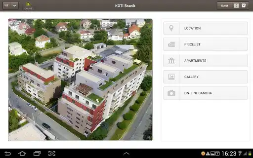 Play REALPAD - tablet app Play REALPAD - tablet app