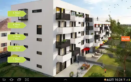 Play REALPAD - tablet app Play REALPAD - tablet app