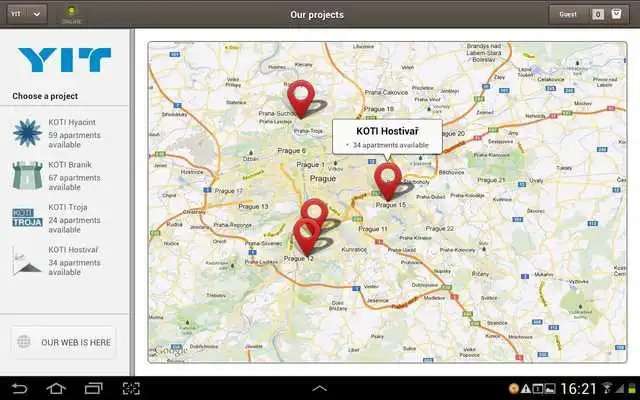 Play REALPAD - tablet app Play REALPAD - tablet app