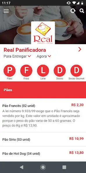 Play Real Panificadora as an online game Real Panificadora with UptoPlay