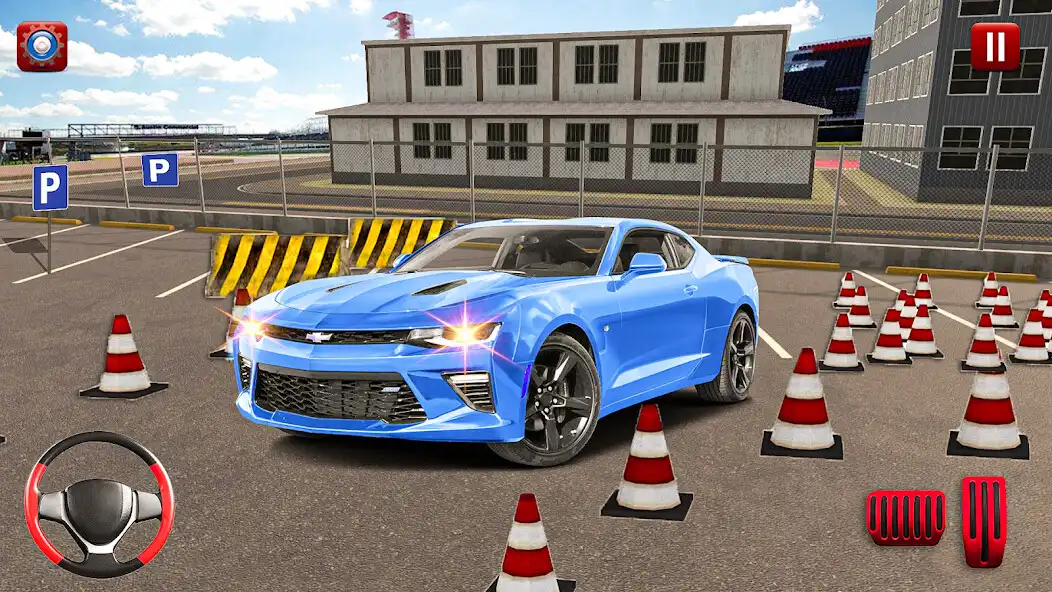 Play Real Parking Jam 3D Car Games  and enjoy Real Parking Jam 3D Car Games with UptoPlay