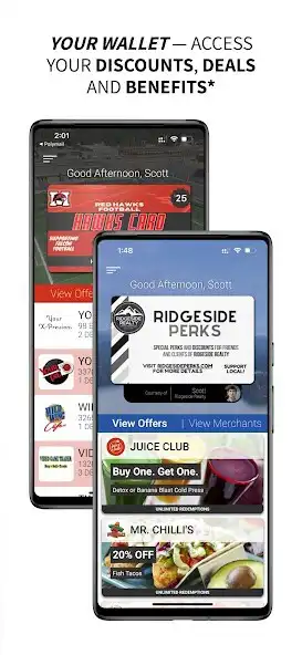 Play RealPerks as an online game RealPerks with UptoPlay