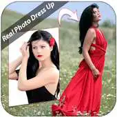 Free play online Real Photo Dress Up APK