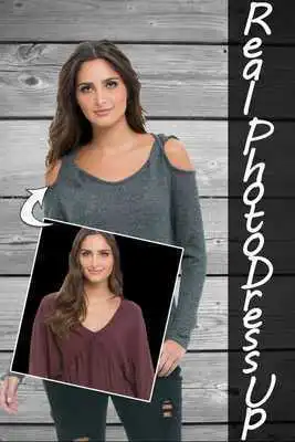 Play Real Photo Dress Up