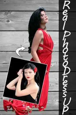 Play Real Photo Dress Up