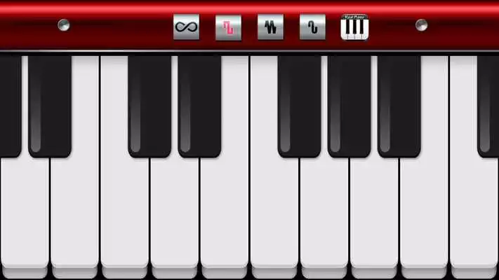 Play Real Piano Music Studio