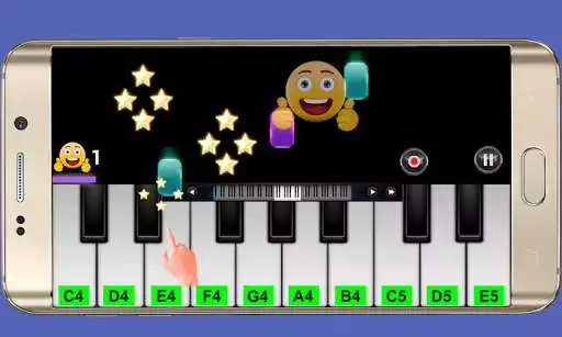Play Real Piano Teacher 2  and enjoy Real Piano Teacher 2 with UptoPlay