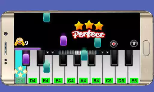 Play Real Piano Teacher 2 as an online game Real Piano Teacher 2 with UptoPlay