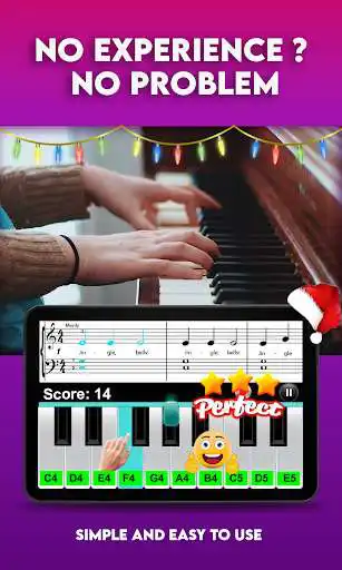 Play Real Piano Teacher