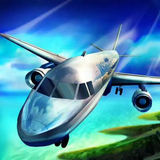 Play Real Pilot Flight Simulator 3D APK