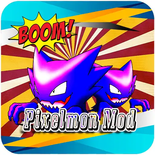 Play Real Pixelmon Mod Minecraft PE APK