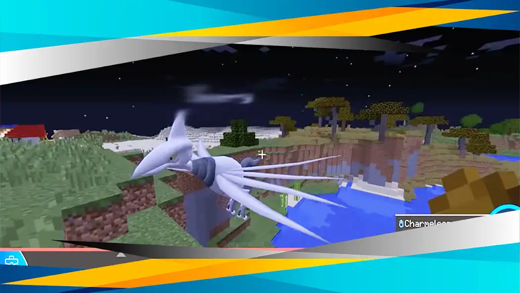 Play Real Pixelmon Mod Minecraft PE  and enjoy Real Pixelmon Mod Minecraft PE with UptoPlay