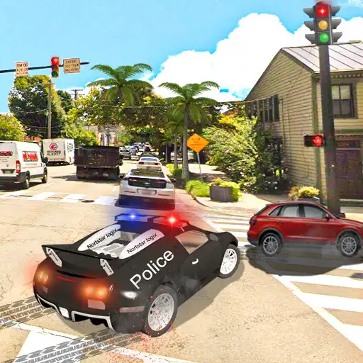 Play Real Police Car Chase-Car Game APK