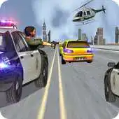 Free play online Real Police Criminal Chase APK