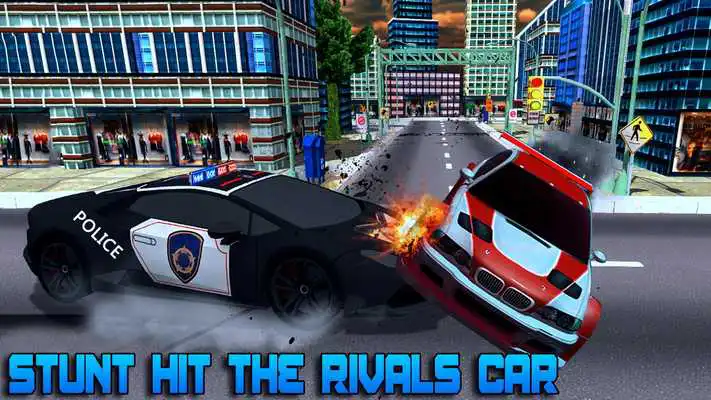 Play Real Police Criminal Chase