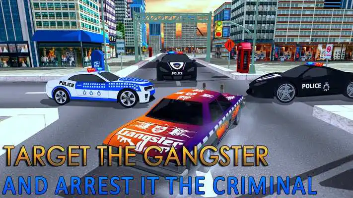 Play Real Police Criminal Chase