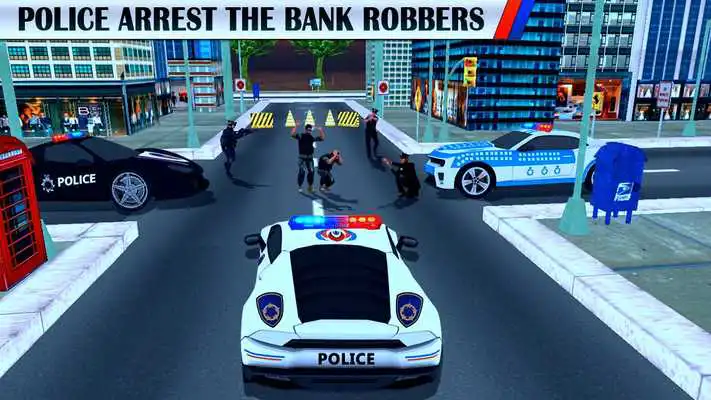 Play Real Police Criminal Chase